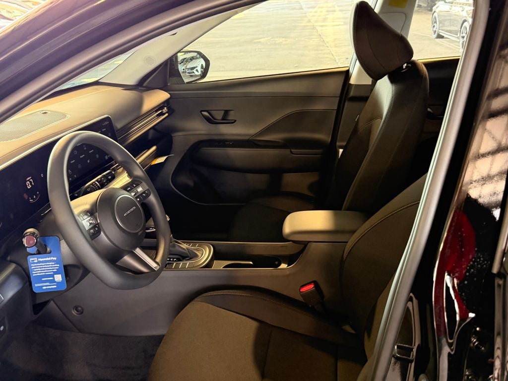 2027 Hyundai Kona SE FWD