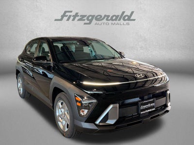 2027 Hyundai Kona SE FWD
