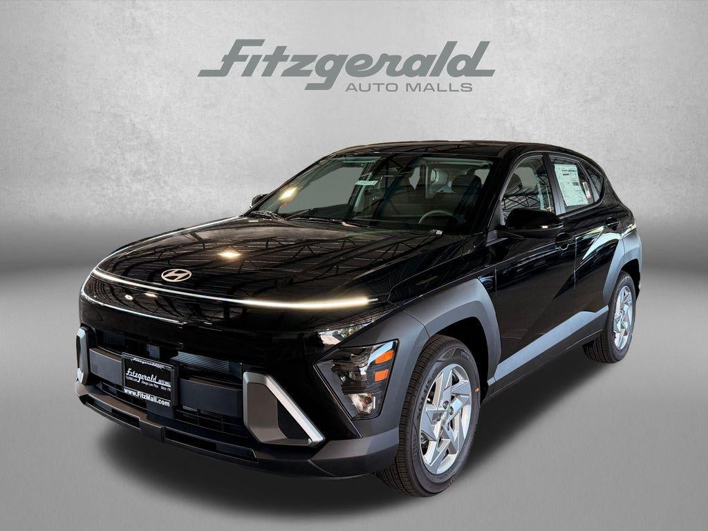 2027 Hyundai Kona SE FWD