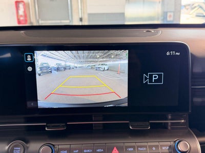 2027 Hyundai Kona SE FWD