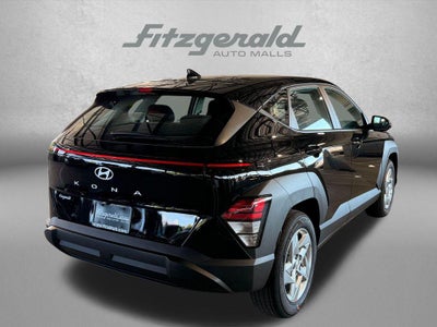 2027 Hyundai Kona SE FWD