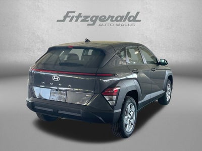 2026 Hyundai Kona SE AWD