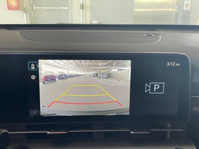 2026 Hyundai Kona SE AWD