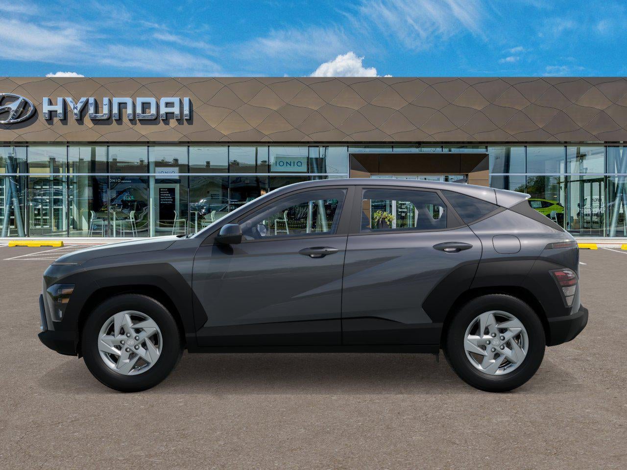 2026 Hyundai Kona SE AWD