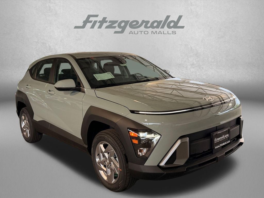 2026 Hyundai Kona SE AWD