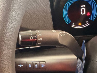 2026 Hyundai Kona SE AWD