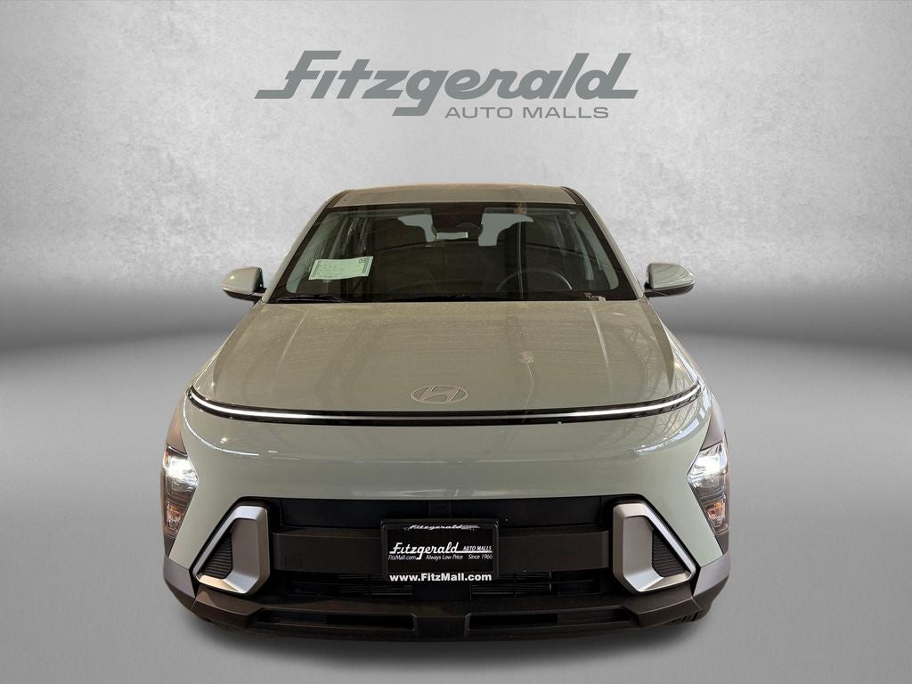 2026 Hyundai Kona SE AWD