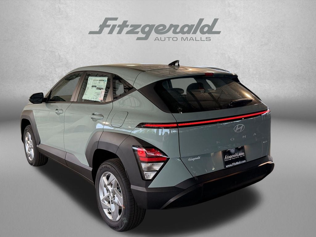 2026 Hyundai Kona SE AWD
