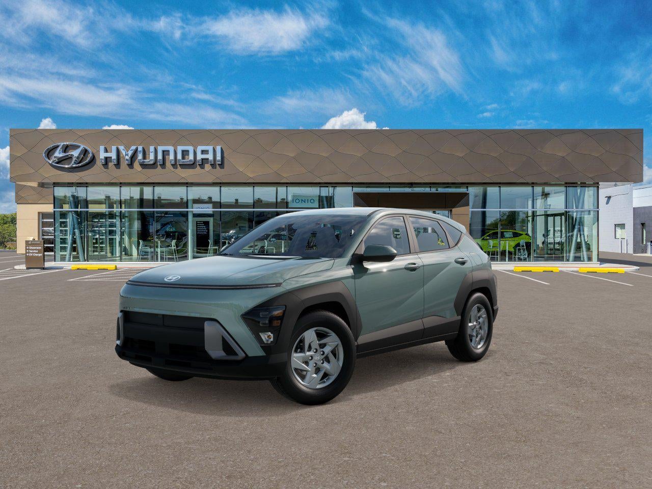 2026 Hyundai Kona SE AWD