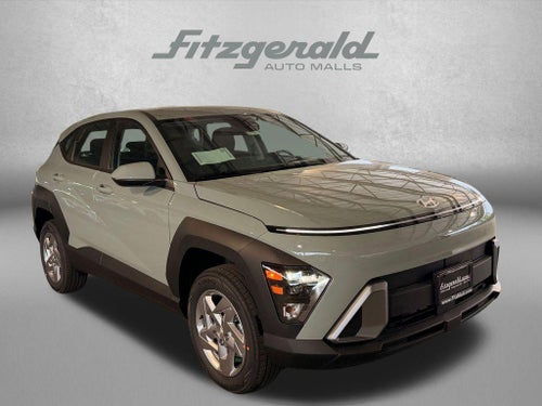 2026 Hyundai Kona SE AWD