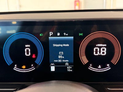 2026 Hyundai Kona SE AWD