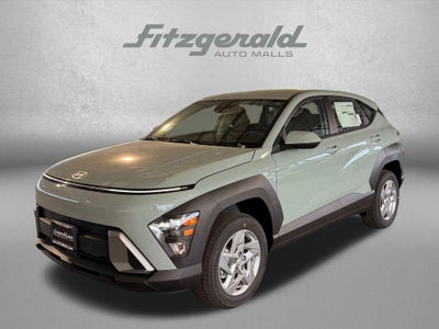2026 Hyundai Kona SE AWD