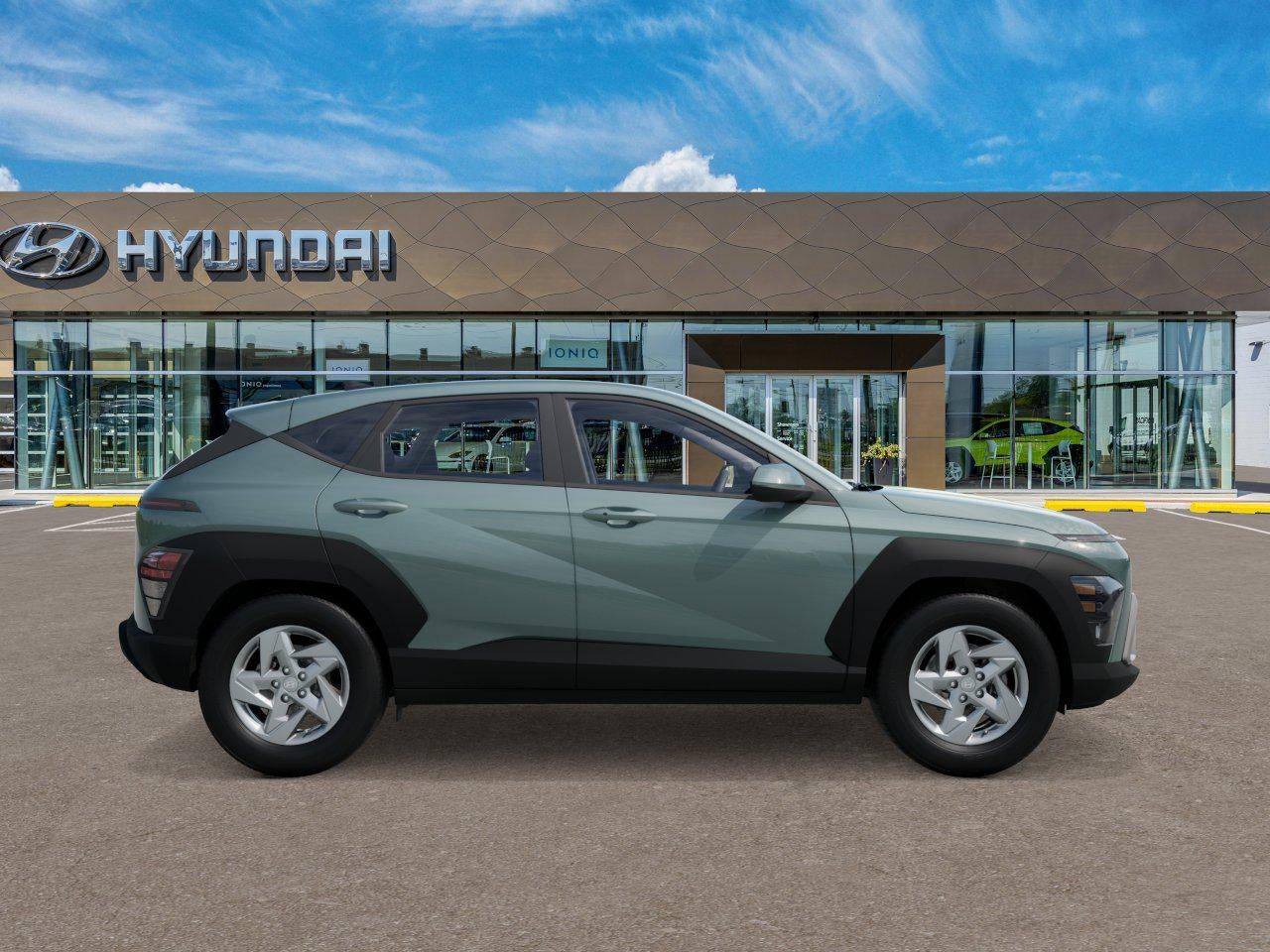 2026 Hyundai Kona SE AWD