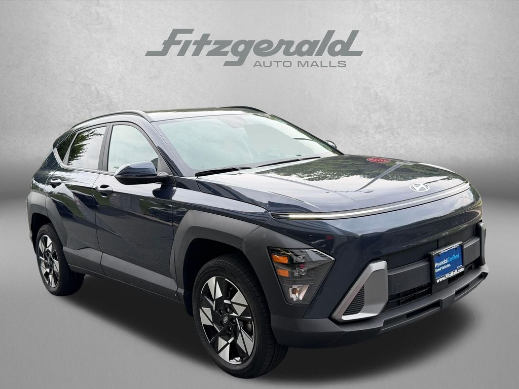2025 Hyundai Kona SEL
