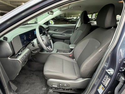 2025 Hyundai Kona SEL