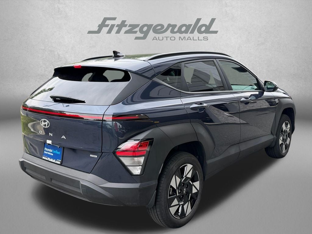 2025 Hyundai Kona SEL