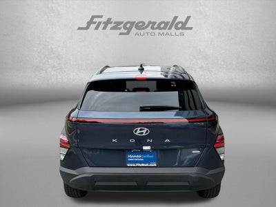 2025 Hyundai Kona SEL