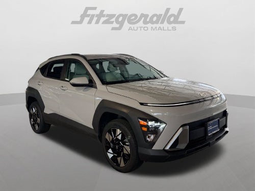 2025 Hyundai Kona SEL