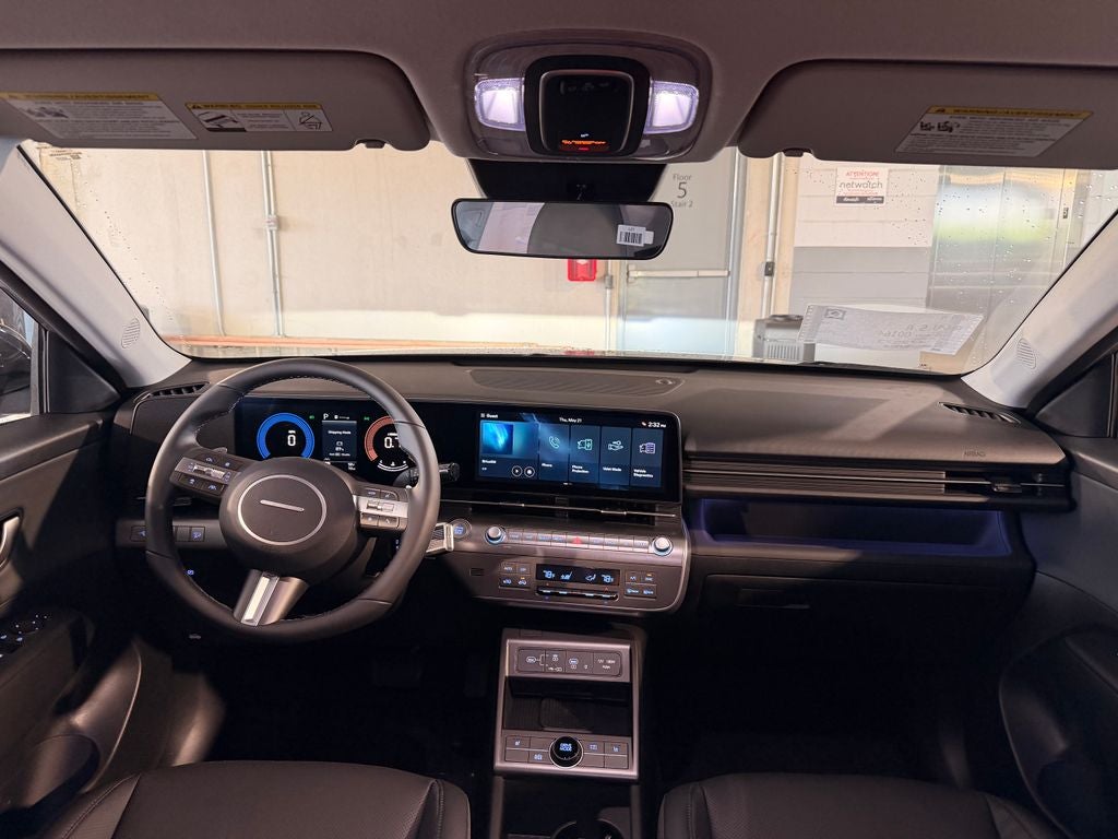 2026 Hyundai Kona SEL Premium FWD