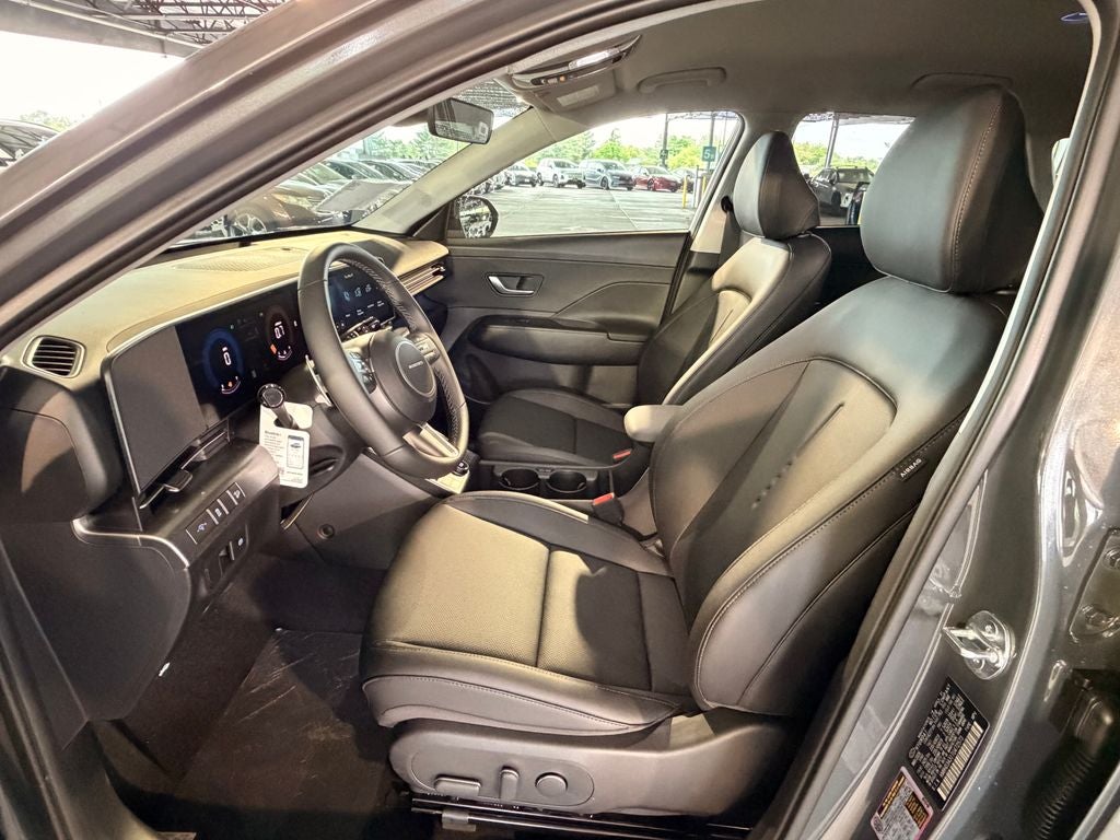 2026 Hyundai Kona SEL Premium FWD