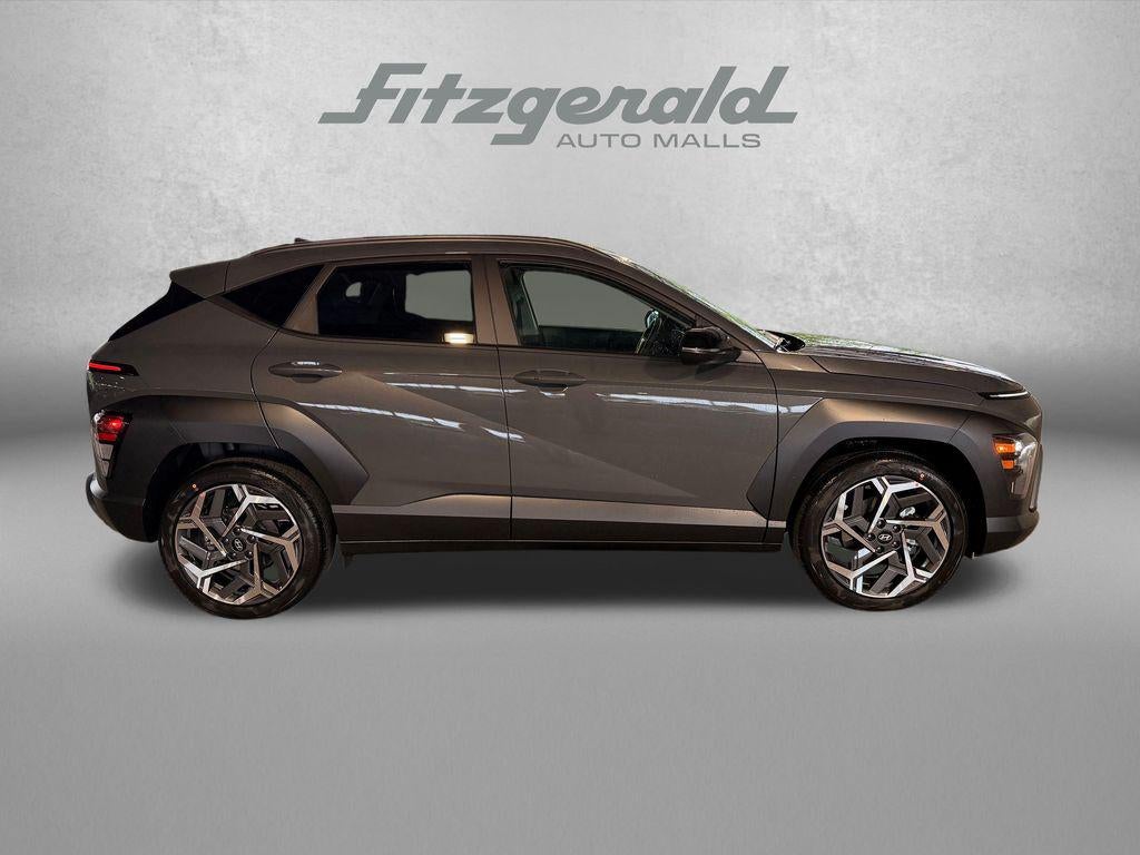 2026 Hyundai Kona SEL Premium FWD
