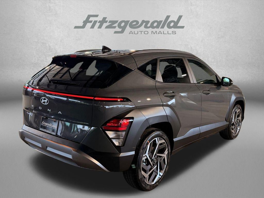 2026 Hyundai Kona SEL Premium FWD