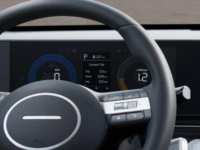 2026 Hyundai Kona SEL Premium FWD