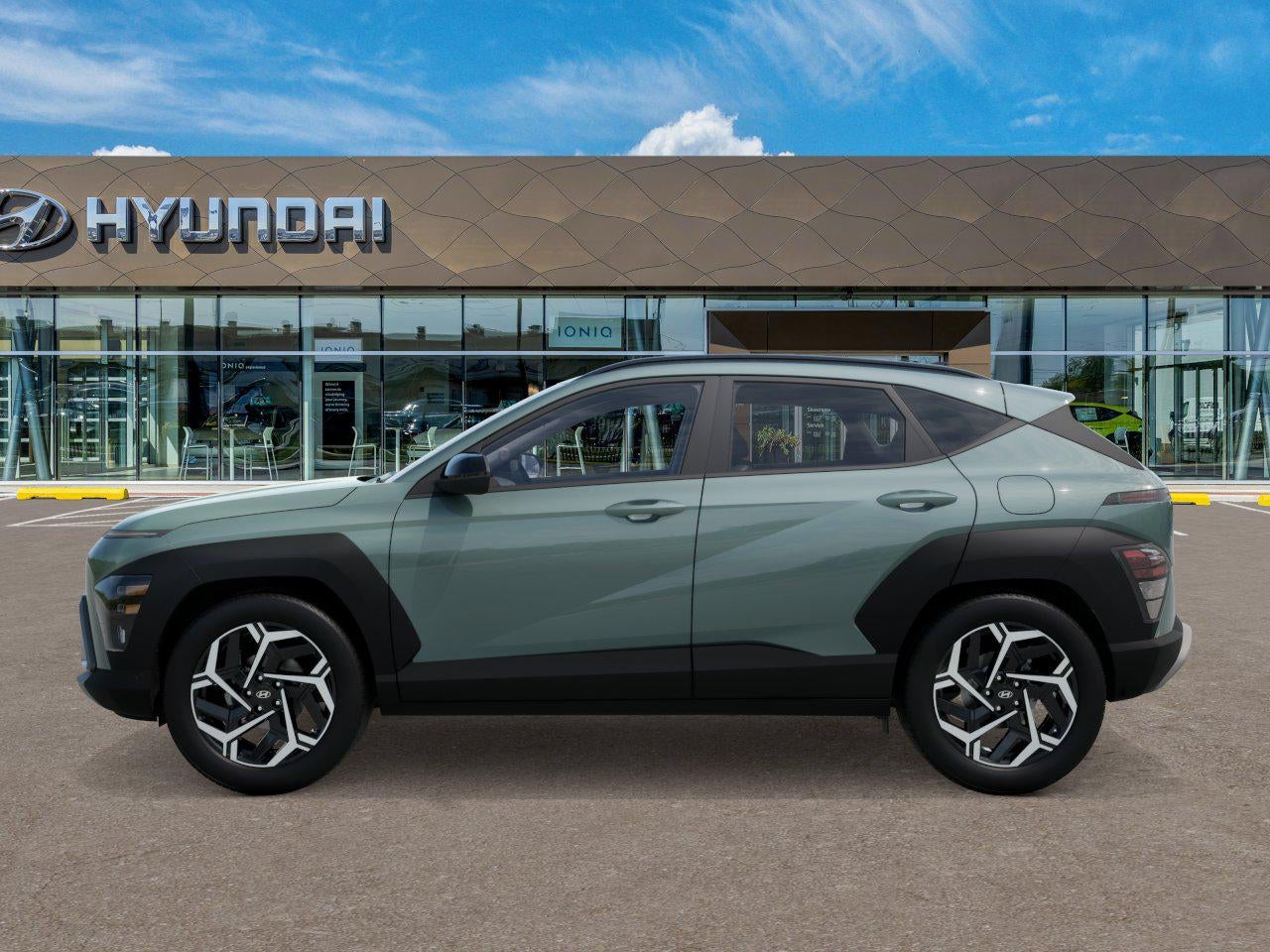 2026 Hyundai Kona SEL Premium FWD
