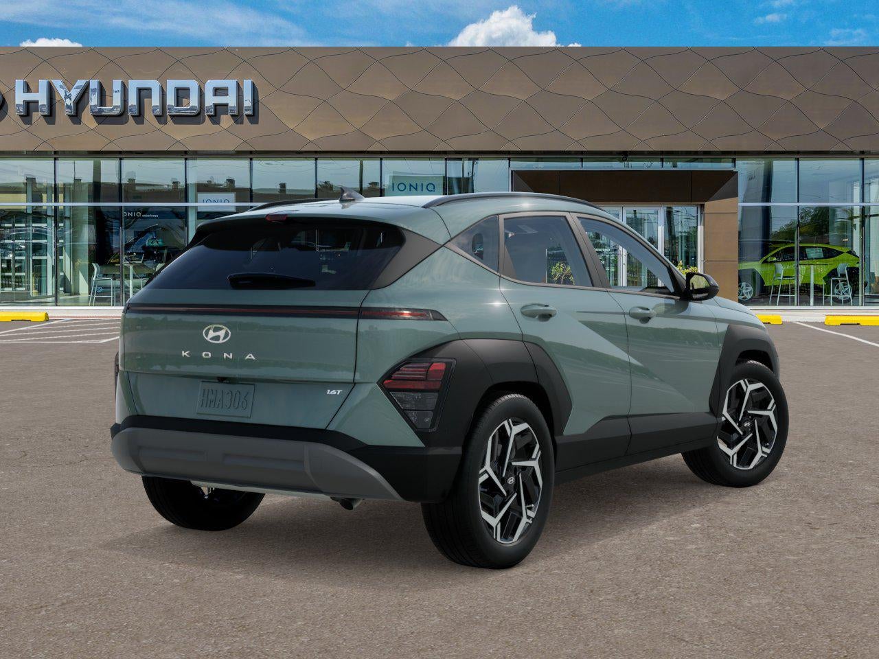 2026 Hyundai Kona SEL Premium FWD