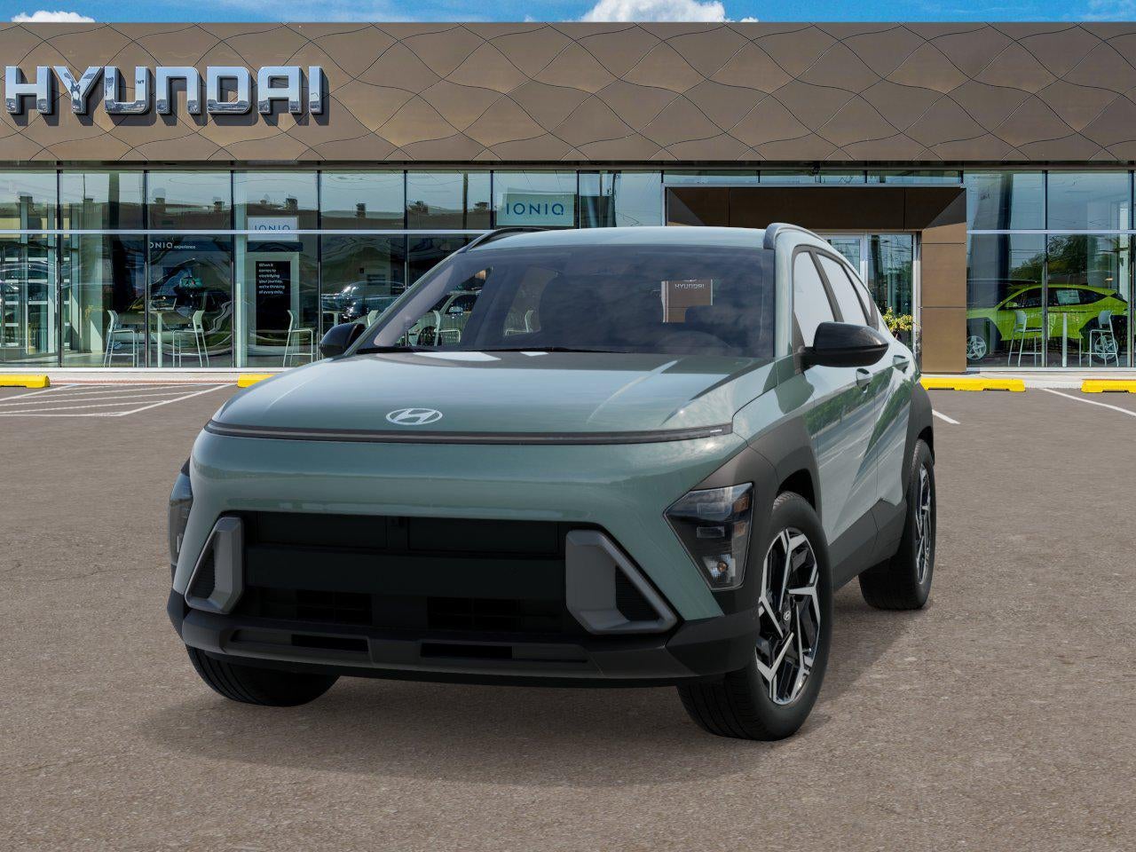 2026 Hyundai Kona SEL Premium FWD