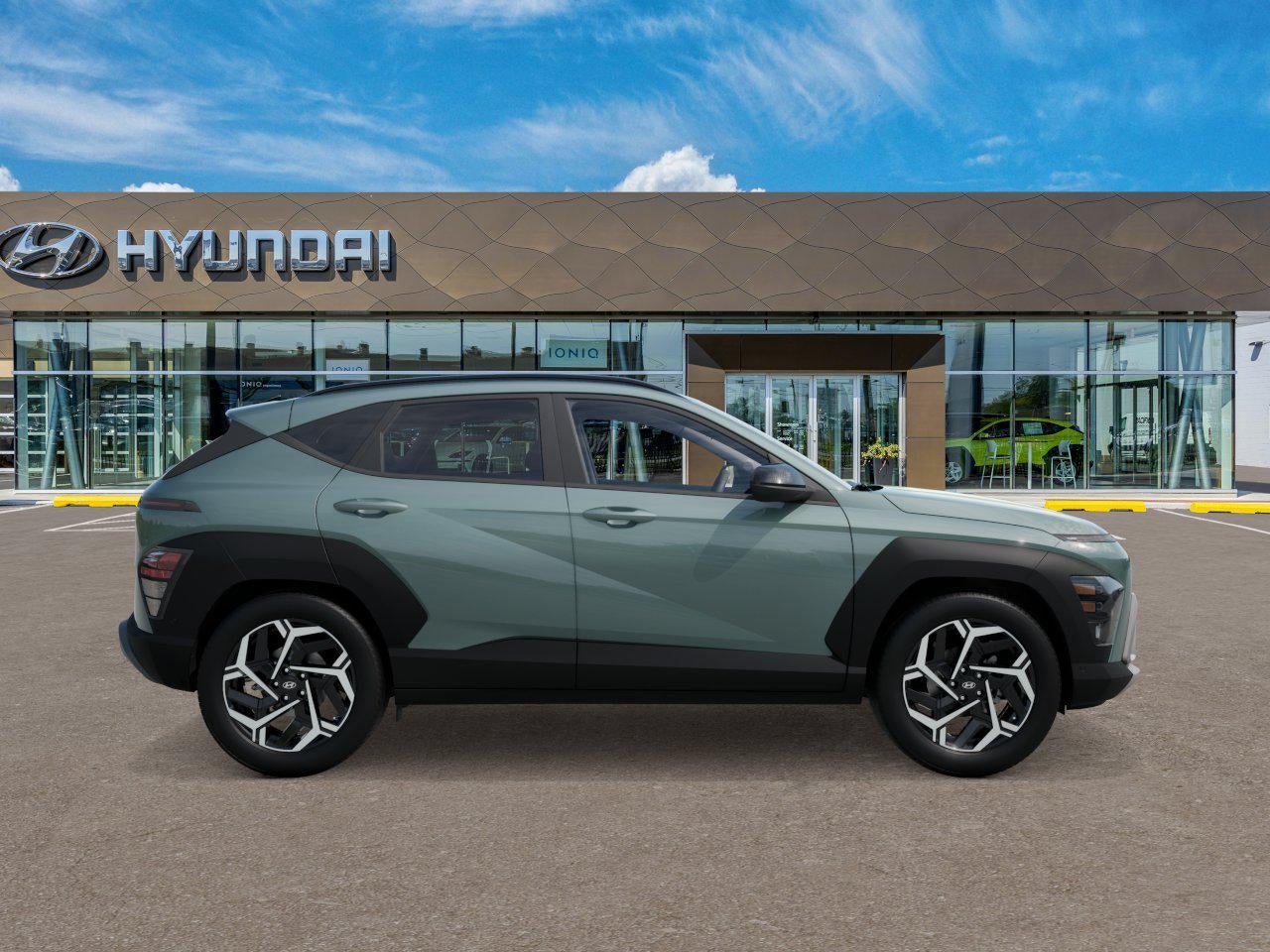 2026 Hyundai Kona SEL Premium FWD