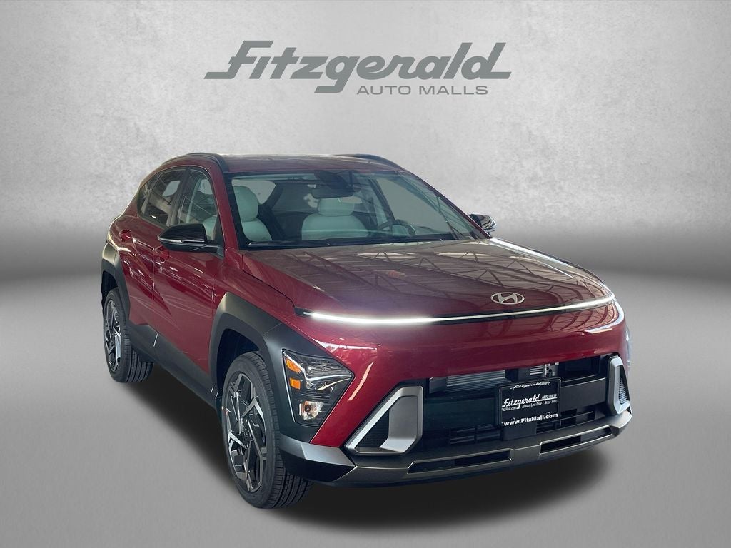 2026 Hyundai Kona SEL Premium AWD