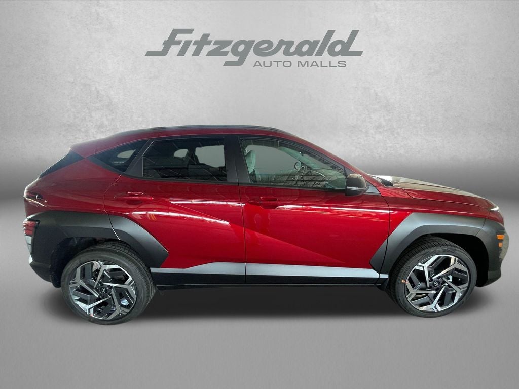 2026 Hyundai Kona SEL Premium AWD