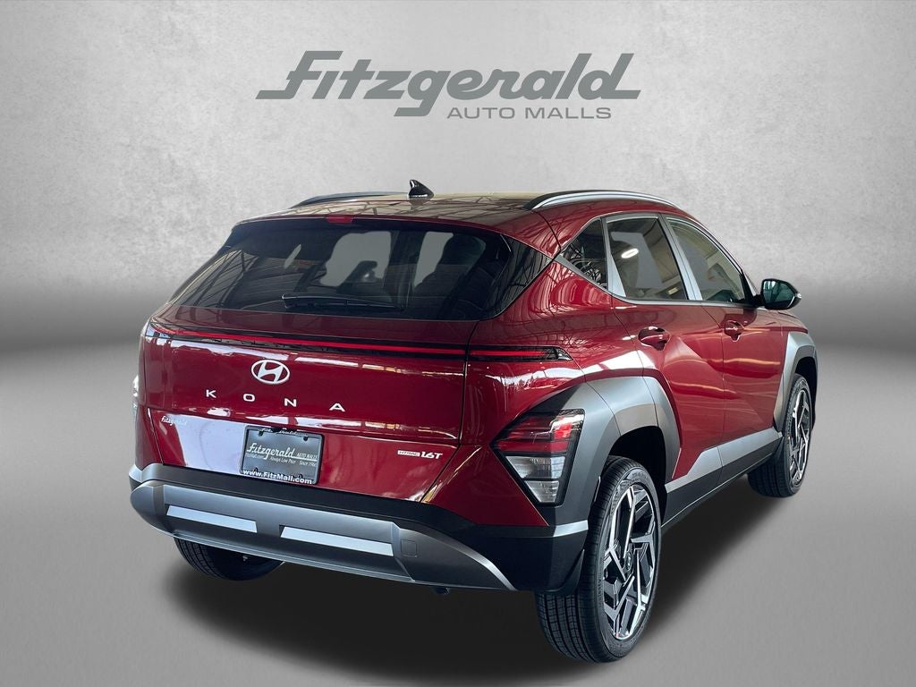 2026 Hyundai Kona SEL Premium AWD