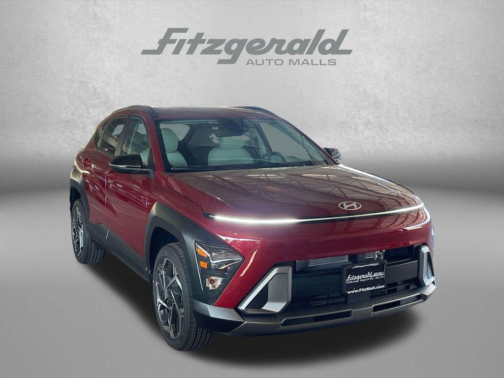 2026 Hyundai Kona SEL Premium AWD