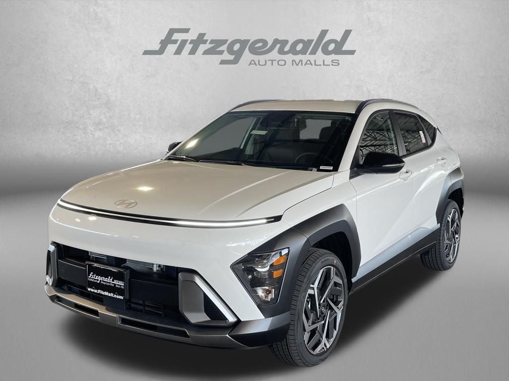 2026 Hyundai Kona SEL Premium AWD