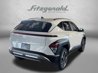 2026 Hyundai Kona SEL Premium AWD