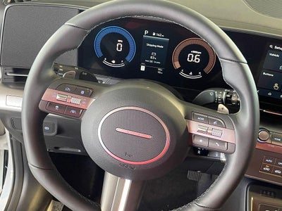 2026 Hyundai Kona SEL Premium AWD