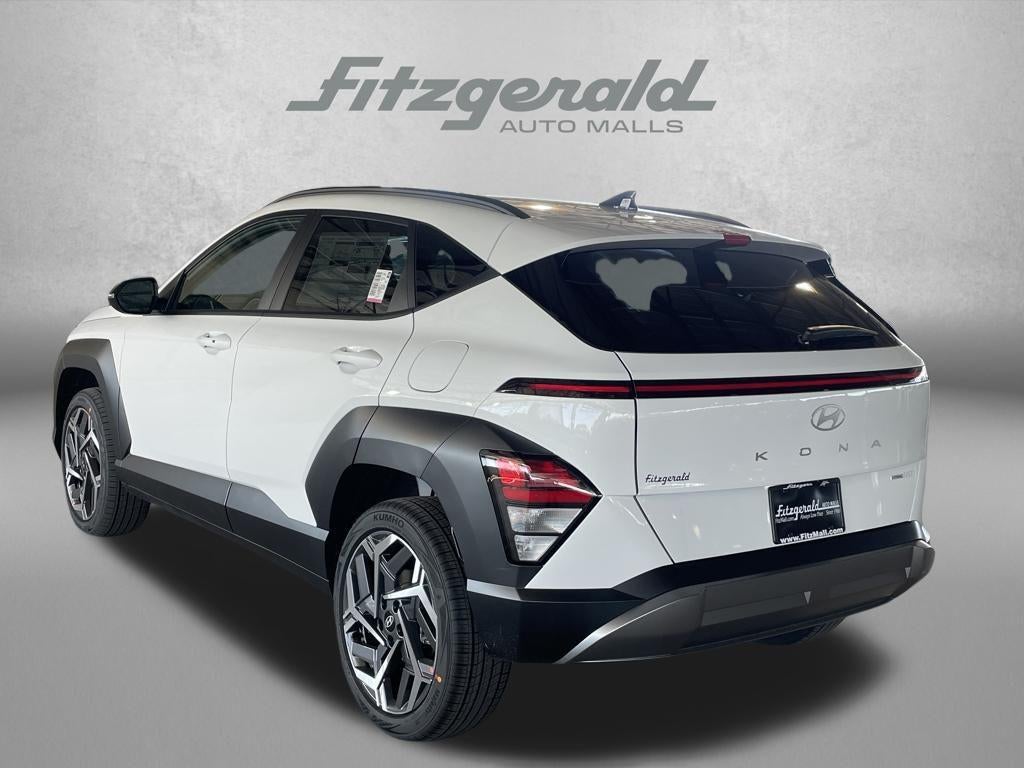 2026 Hyundai Kona SEL Premium AWD