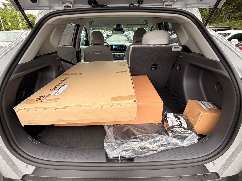 2026 Hyundai Kona SEL Premium AWD