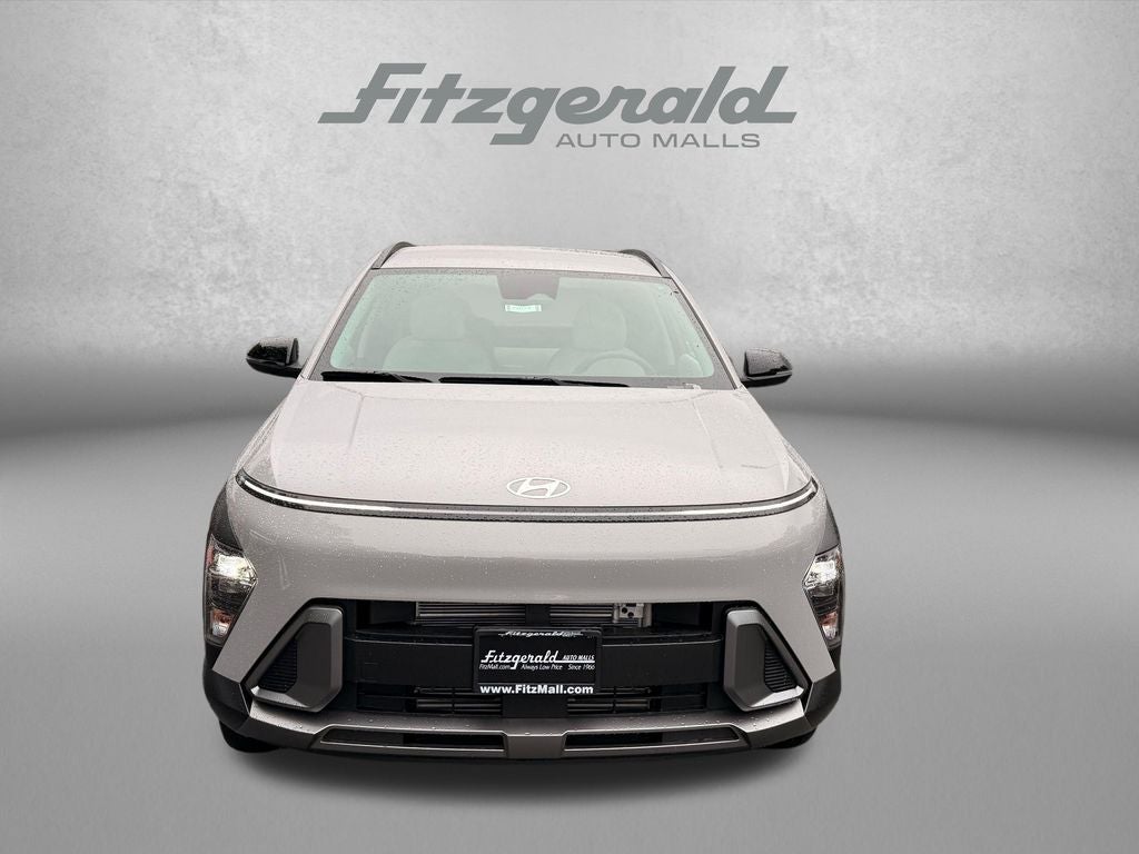 2026 Hyundai Kona SEL Premium AWD
