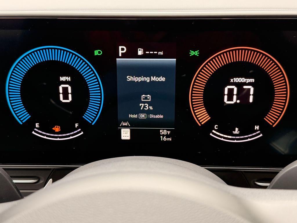 2026 Hyundai Kona SEL Premium AWD