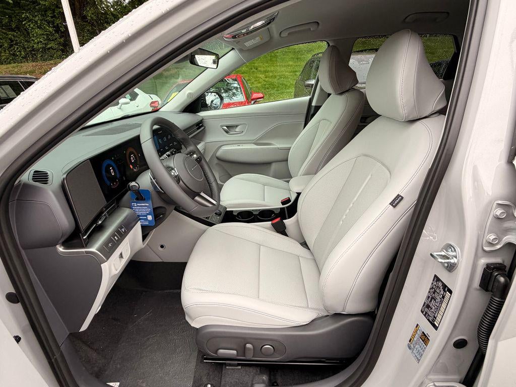 2026 Hyundai Kona SEL Premium AWD