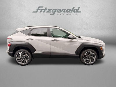 2026 Hyundai Kona SEL Premium AWD