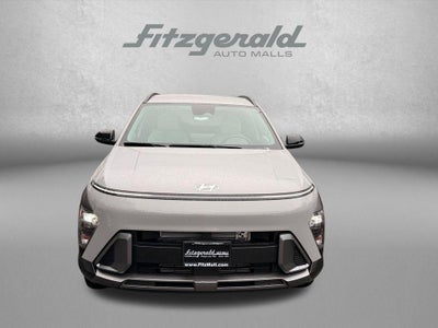 2026 Hyundai Kona SEL Premium AWD