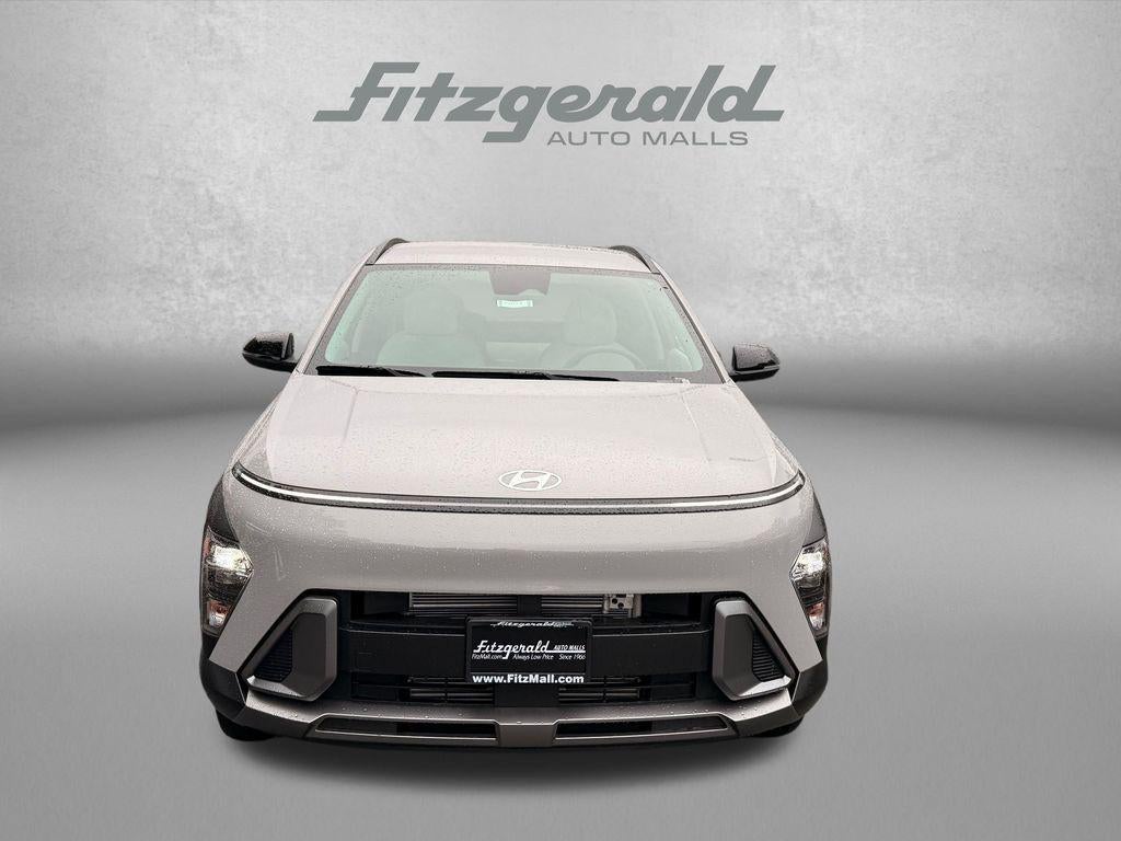 2026 Hyundai Kona SEL Premium AWD