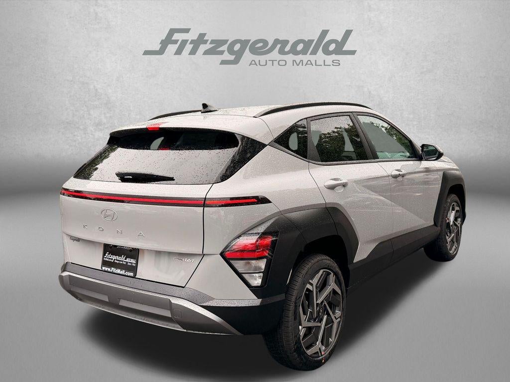 2026 Hyundai Kona SEL Premium AWD