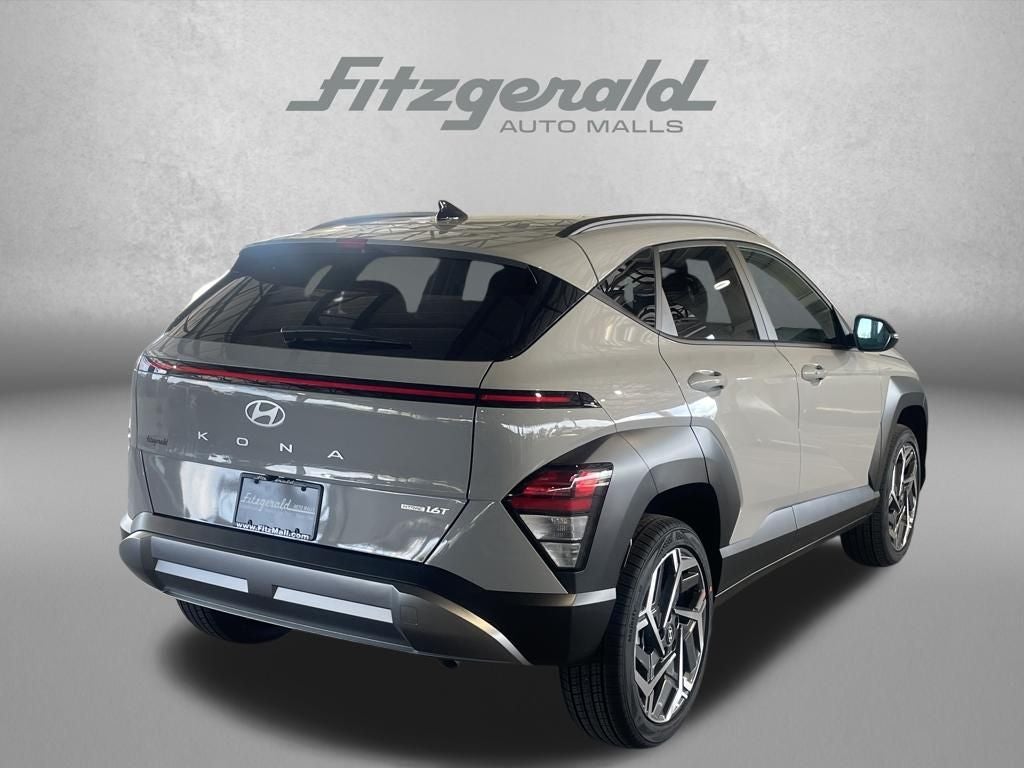 2026 Hyundai Kona SEL Premium AWD