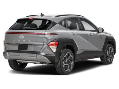 2026 Hyundai Kona SEL Premium AWD