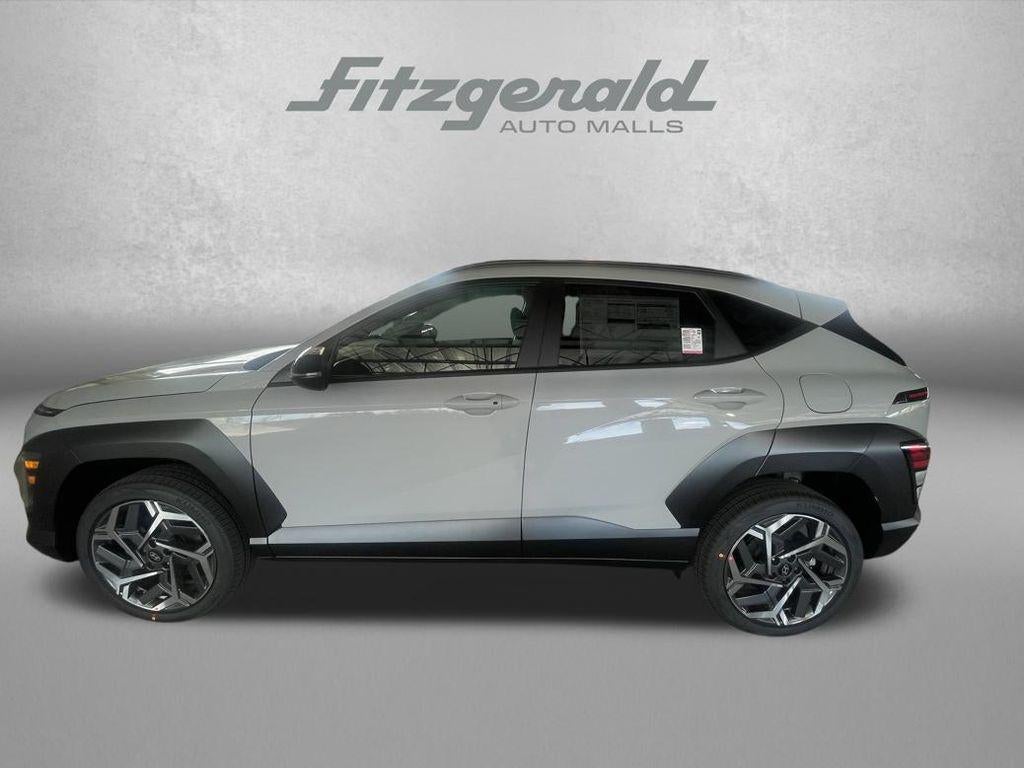 2026 Hyundai Kona SEL Premium AWD